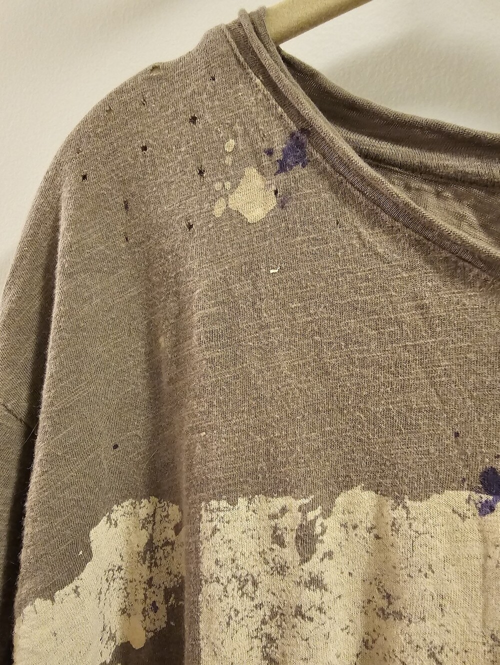 ✨️MAGNOLIA PEARL ✨️ STAR STAR PBJ Viggo Tee NWT Long Sleeve - Picture 7 of 9